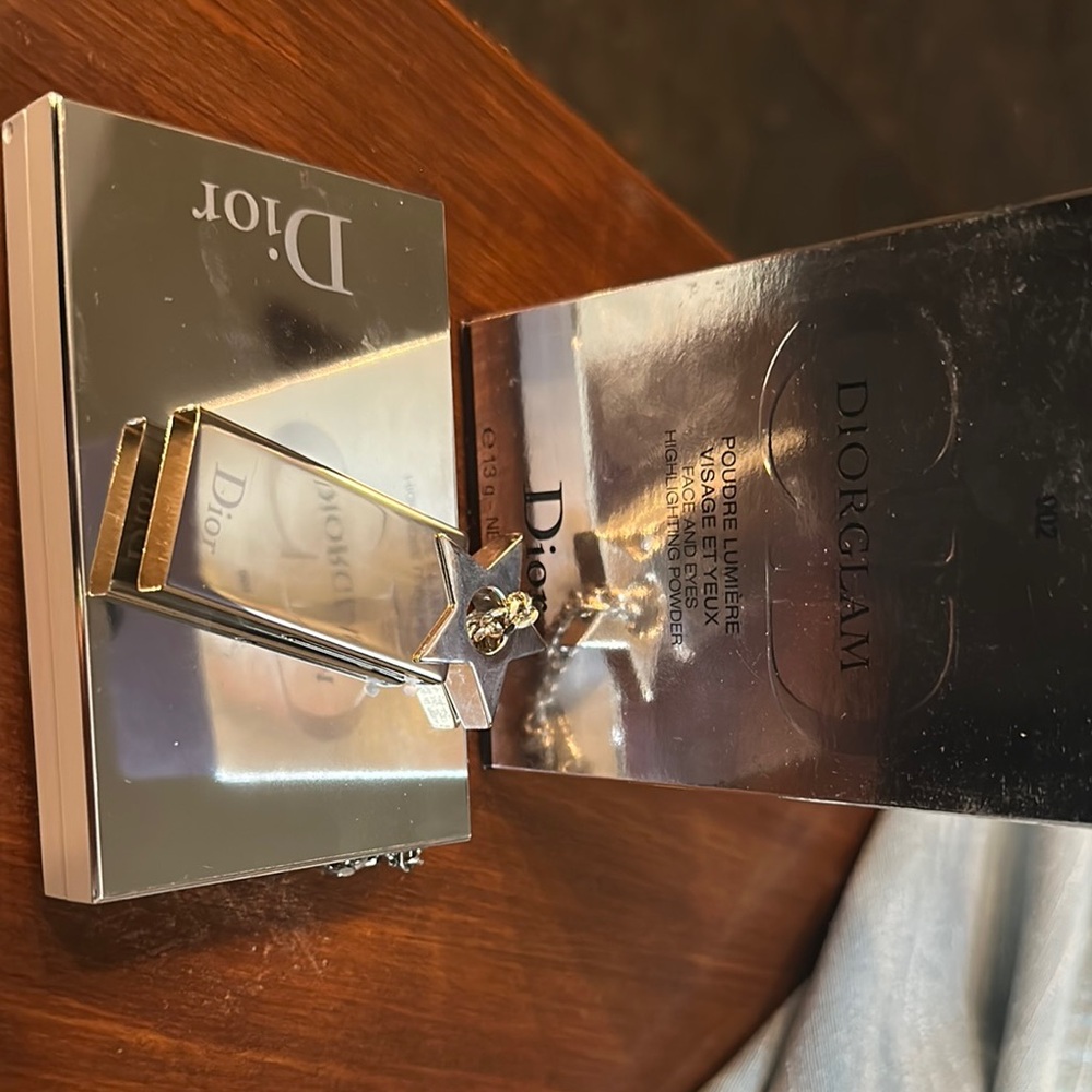 Dior Double Mirror Compact